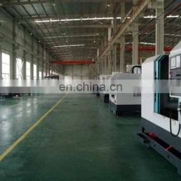 Aluminum Parts Used CNC Milling Machine photo-2