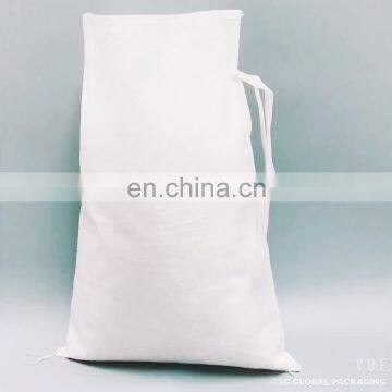 Woven polypropylene construction sand bag