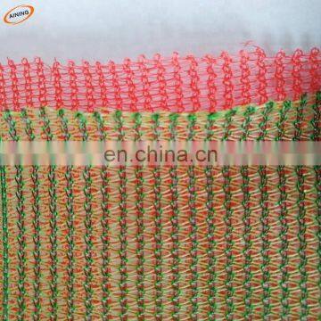 Fire-retardant and Uv-resistant Green Construction Safety Net for Scaffolding Cover photo-2