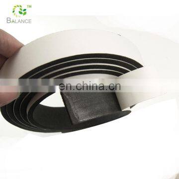 adhesive EVA foam soft rubber tapes