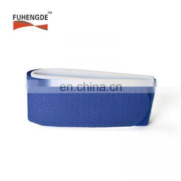 Alpine Black Rubber Snowboard Grip Band With Hook and Loop