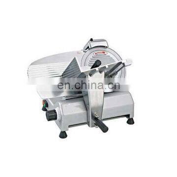 10Inch 250mm 300mm Disc Electric Semi Frozen Meat Cutting Machine Slicer Restaurant Commercial Meat Cutting Machine Slicer