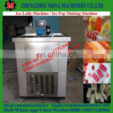 Small Shop Use Ice Pop Making Machine / Popsicle Machine / Popsicle Stick Maker photo-2