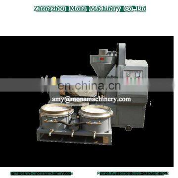 Automatic Screw sunflower Oil Press Machine/sunflower oil refining machine/sunflower oil making machine for sale