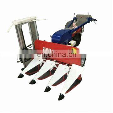 Small size chili harvesting machine chili harvester