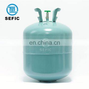 MSDS Gas Supplied Balloons Time Small Disposable Helium Gas Tank Price for Sale