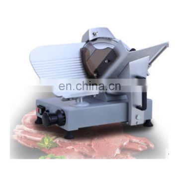 Professional Good Feedback mutton roller slicing machine / automatic frozen meat slicer for mutton beef