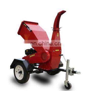 Easy Operate Crusher/Tree Branch Grinder/Trailer Type Branch Grinding Machine photo-5