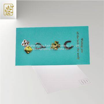 Custom Refined High Quality Fashion Greeting Cards photo-4