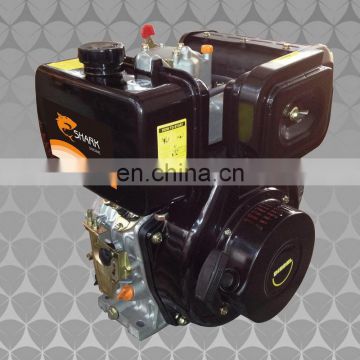 9HP Air Cooled 1 Cylinder Diesel Engine