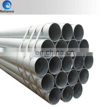 ROUND G I PIPE GALVANIZED STEEL FRAME GREENHOUSE