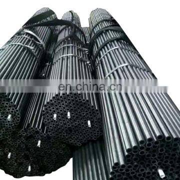 China seamless steel pipe production base hexagon cold drawn shaped steel tube