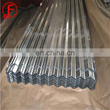 FACO Steel Group ! corrugated sheet price made in China