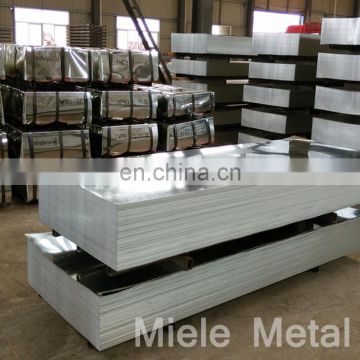 Discount galvanized steel sheet 0.3-2.0mm thick gi steel sheet/plate