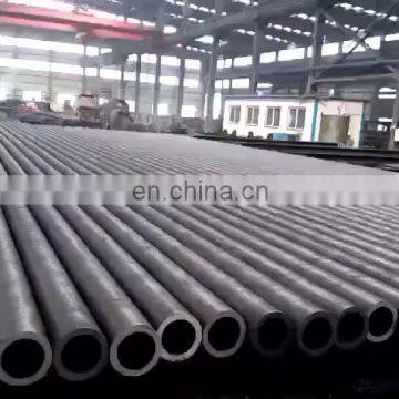 jis ss400 mild steel round pipe/6 inch welded carbon steel pipe in stock