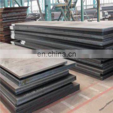 hot rolled steelplate ss400 st37 st52 steel plate