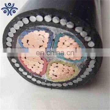 600/1000V copper conductor PVC Power Cable 35 mm Cable For Sale