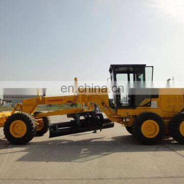 Motor grader with famous brand engine price