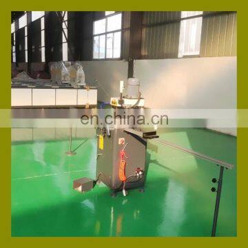 Aluminum Window Door Machine Aluminum Single Axis Copy Router