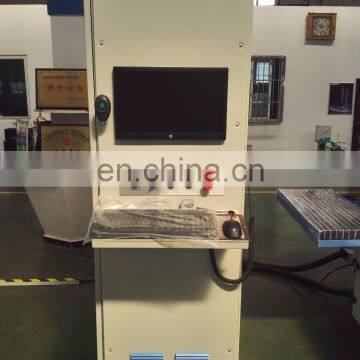 China Parker Machinery Advanced 3-axis Aluminium Profile Machining Center photo-4