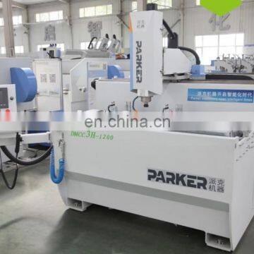 Mini Aluminum CNC Router for Window Door photo-4