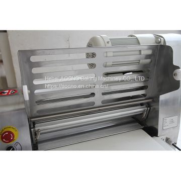 Economy automatic dough sheeter for sale crispy machine dough pressing machine croissant machine