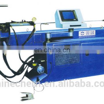 Semi-Automatic Hydraulic Single Head Bending Machine