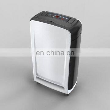 OL-009E R134a Portable Air Purifier Dehumidifier Combo 10L/day