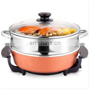 Cooking Appliances Electric Pizza Cooker With Pancake Maker With CE ROHS photo-2