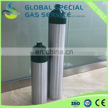 high pressure 50L co2 aluminum gas cylinder for soda maker