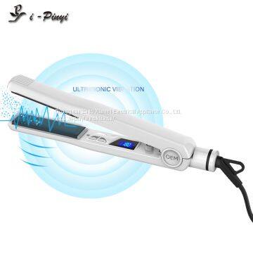 Keratin hair care anion flat iron Ceramic Coating hair straightener