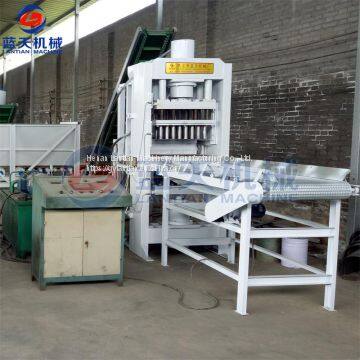 Charcoal Briquette Making Machine photo-4