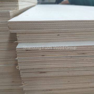 Poplar 4x8 Veneer Plywood