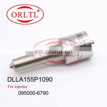 ORLTL Engine Nozzle DLLA155P1090 (093400-1090), Common Rail Nozzle DLLA 155 P 1090 (093400-1090) For Shanghai Diesel 095000-6790