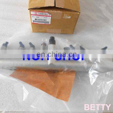 100% original and new  COMMON RAIL FUEL RAIL ASSY ME302292