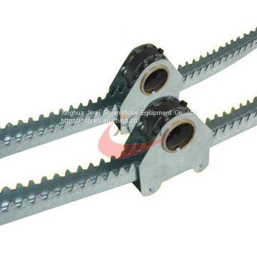Greenhouse Ventilation Rack and Pinion for Shading System photo-2