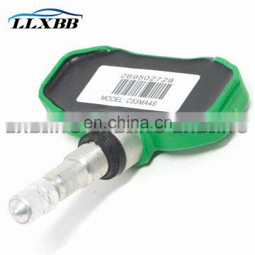 Genuine TPMS Tire Pressure Sensor 15268606 For GM Saturn Suzuki Cadillac