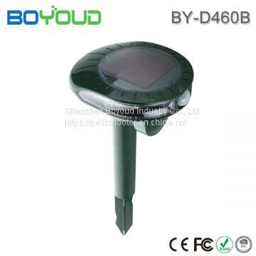 Garden Use Ultrasonic Solar Bird Repeller Rabbit Repeller photo-3