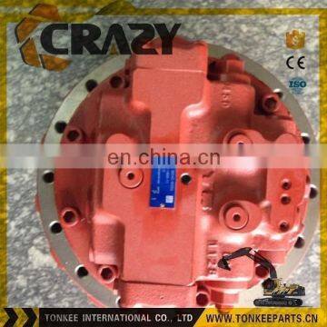 114-8222 E312B E312 excavator travel motor & final drive assy