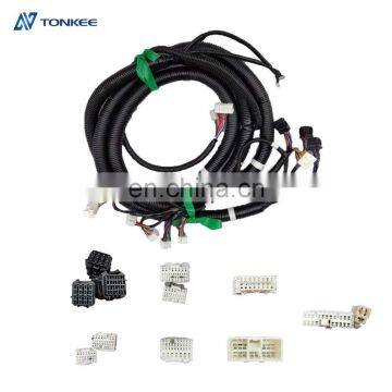 SK350-8 ECU wire SK350-8 wiring harness for Kobelco