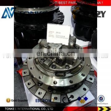 China supplier ZX120 travel motor assy ZX120 final drive assy for excavator spare parts