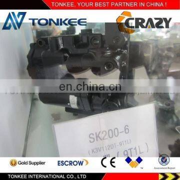 Excavator SK200-6 Regulator, SK200-6 Regulator With Solenoid YN10V01004F1 for KOBELCO photo-2