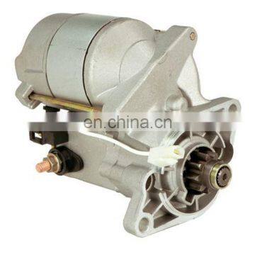 Starter Motor 296271-101 for Bobcat Loader Backhoe B200 B250