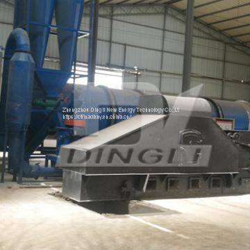 Sugar Beet Pulp Dryer machine