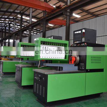 12PSB Diesel Fuel Injection Pump Test Bench to Calibrate and Repair Diesel Fuel Pump photo-3