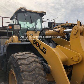 USED SDLG 956L CHINESE BRAND WHEEL LOADER photo-2