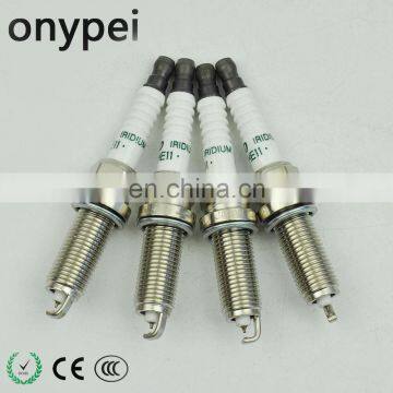 Genuine OEM Double Iridium Spark Plug  22401-ED71B FXE20HE11Japan For Tiida Teana Latio