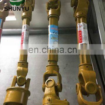 Tractor Parts Pto Drive Shaft With Free Wheel photo-2