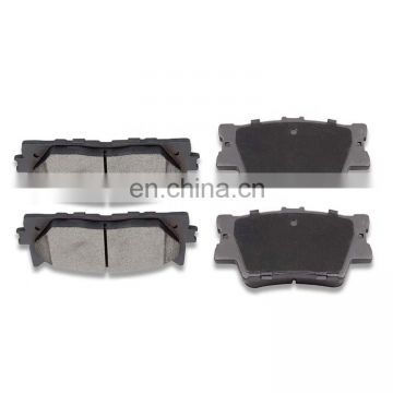 D1222-8331 Front Rear Car Break System Break Pads