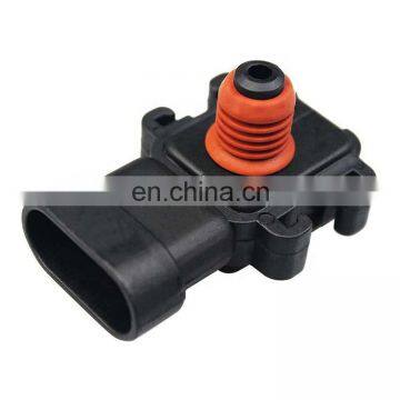 HLPS002 Auto Sensor Intake AS59 16187556 Manifold Pressure Map Sensor OEM 09359409 093 594 09 For GMC BUICK CHEVROLET